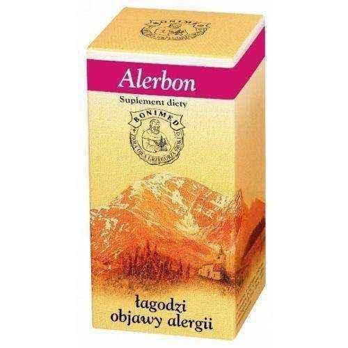Allergy Symptoms - ALERBON x 30 capsules UK