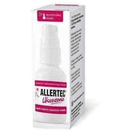 Allertec bites spray 30ml UK