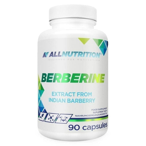 ALLNUTRITION Berberine 90 capsules UK