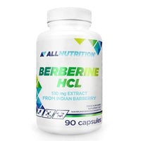 ALLNUTRITION Berberine HCL, berberine lost weight UK