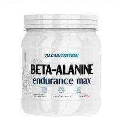 ALLNUTRITION Beta-Alanine Endurance Max 250g UK