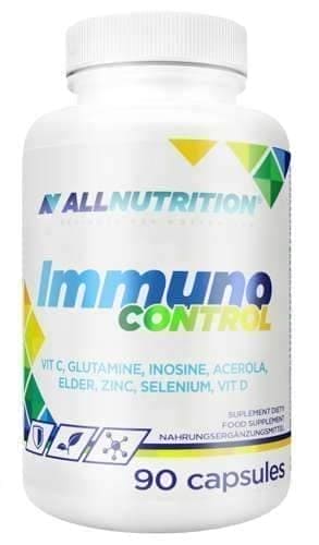 Allnutrition , boost immune system, Immuno Control UK