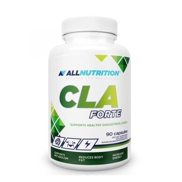 ALLNUTRITION, CLA Forte, conjugated linoleic acid UK