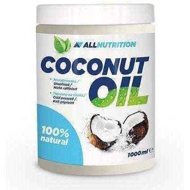 ALLNUTRITION Coconut Oil Coconut Oil 1000ml UK