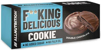 Allnutrition F**king delicious cookie double chocolate 128g UK
