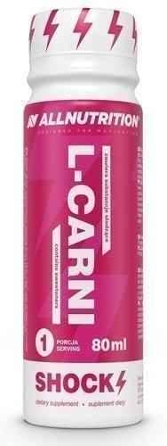 Allnutrition L-carni Shock liquid 80ml UK