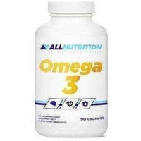 ALLNUTRITION Omega 3 x 90 capsules UK