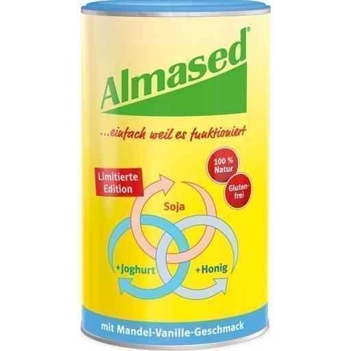 ALMASED vitality almond-vanilla powder 500 g UK