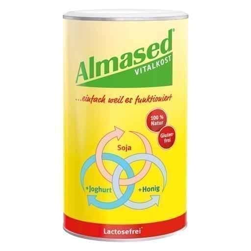 ALMASED Vitalkost lactose-free powder 500 g UK