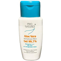 ALOE VERA 100% pure gel allows the skin pores to open wide UK