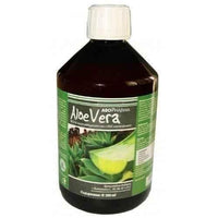 ALOE VERA 99.6% pure natural juice 500 ml., ALOE VERA UK