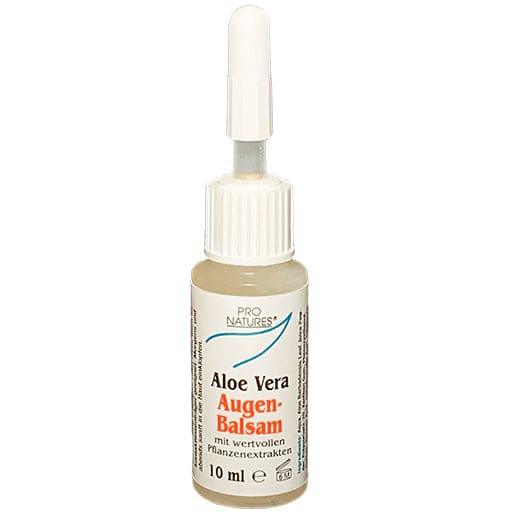 ALOE VERA EYE BALM pro nature, Counteracts the formation of wrinkles UK