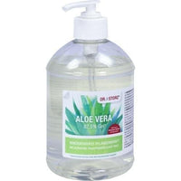 ALOE VERA GEL 97.5% Dr Storz 500 ml UK