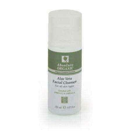Aloe Vera gel cleanser 150 ml UK