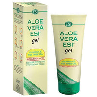 ALOE VERA GEL with vitamin E and organic tea tree oil UK