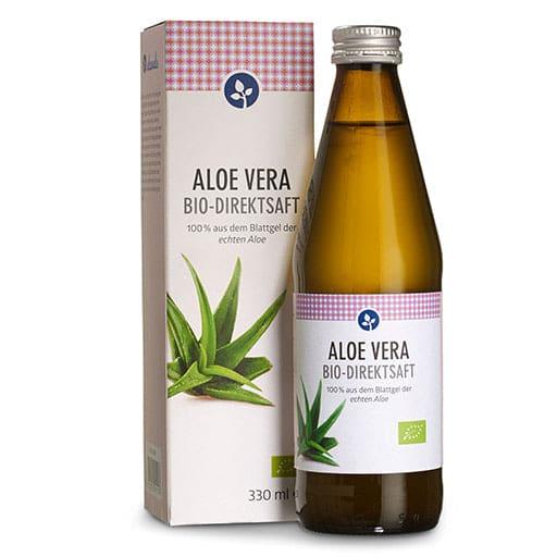 ALOE VERA JUICE 100% organic direct juice UK