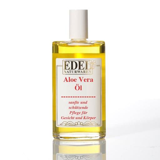 ALOE VERA SKIN OIL UK