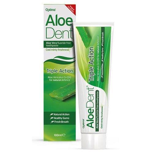 ALOE VERA TOOTHPASTE Dent UK