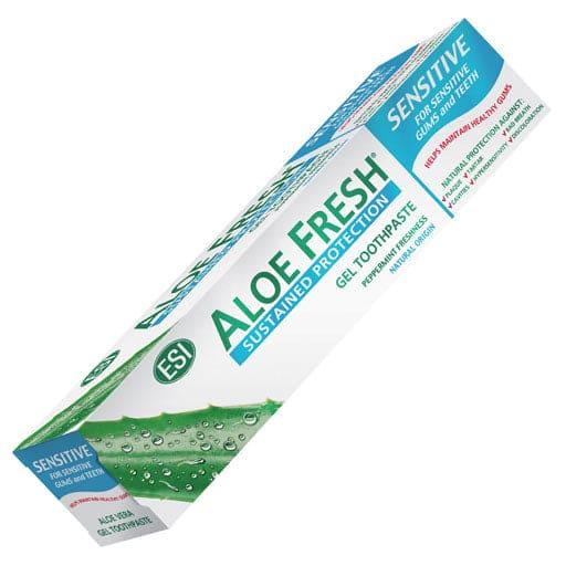 ALOE VERA TOOTHPASTE Sensitive, GERMANY UK