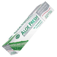 ALOE VERA TOOTHPASTE whitening, GERMANY UK