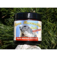 ALPEN MARMOT ointment, restoring vitality, blood circulation UK