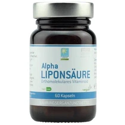 ALPHA LIPOIC ACID 250 mg capsules UK