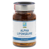 ALPHA LIPOIC ACID 250 mg capsules UK