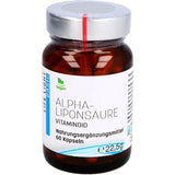 ALPHA LIPOIC ACID 250 mg capsules UK