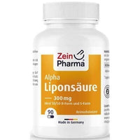 ALPHA LIPONIC ACID 300 mg capsules 90 pcs UK