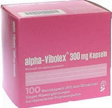 ALPHA VIBOLEX 300 mg paresthesia, polyneuropathy UK