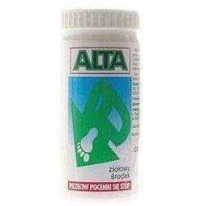ALTA powder | antifungal properties UK
