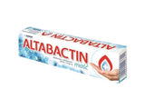 Altabactin 250j.m. + 5 mg / g ointment 20g, bacitracin, neomycin, bacterial infection UK