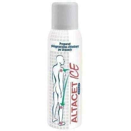 ALTACET ICE spray 130ml, joints Injuries UK