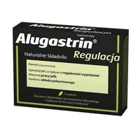 Alugastrin regulation x 15 tablets, lactobacillus acidophilus, bifidobacterium bifidum UK