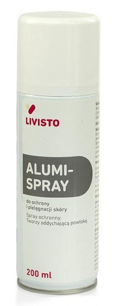 Alumi-Spray Protective and care preparation for animal skin VET. UK