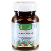 AMA CLEAN G tablets UK