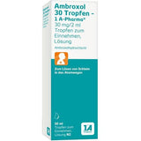 AMBROXOL 30 drops-1A Pharma UK