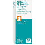 AMBROXOL 30 drops-1A Pharma UK