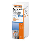 AMBROXOL ratiopharm cough drops UK