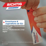 ambroxol hydrochloride MUCOSOLVAN Cough Syrup Portion Sachets 30 mg-5 ml 15 x 5 ml - 10