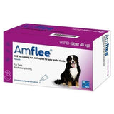 AMFLEE 402 mg spot-on solution for very large dogs 40-60kg UK