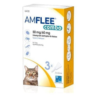 AMFLEE combo, Fipronil for cats UK