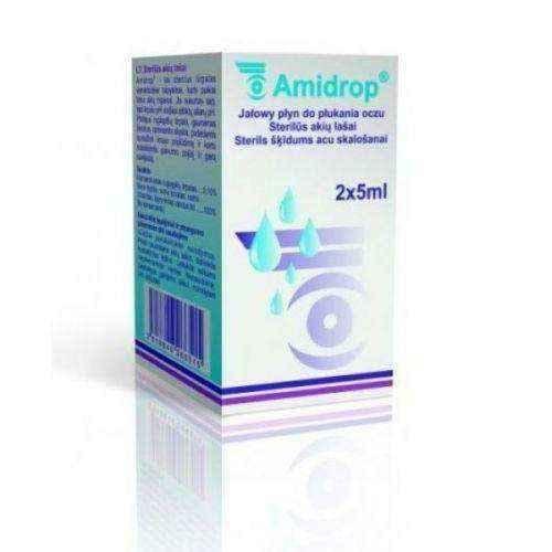 AMIDROP fluid 10ml UK