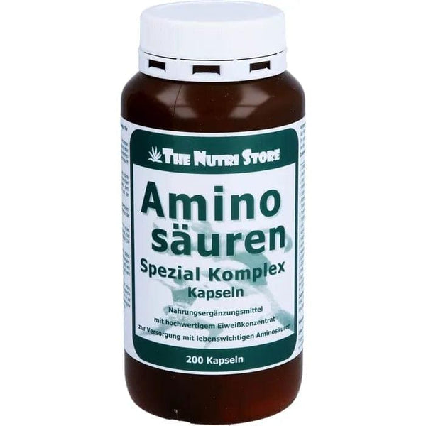 AMINO ACID Special Complex Capsules, 18 amino acids UK