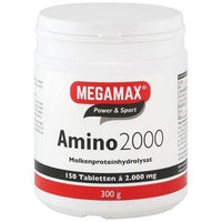 Amino acids AMINO 2000 Megamax tablets 150 pc UK