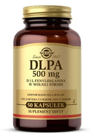 Amino acids D and L-phenylalanine, SOLGAR DLPA UK