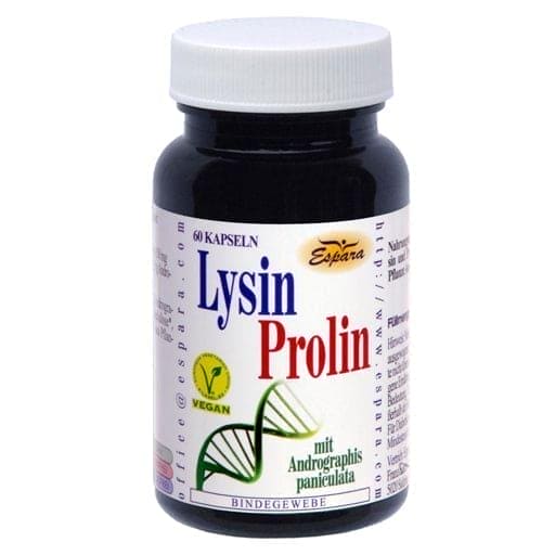 Amino acids, l-lysine, l-proline benefits Capsules, Andrographis paniculata UK