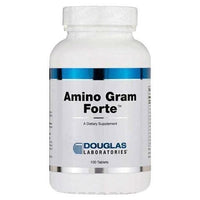 AMINO GRAM Forte Plus tablets amino acid supplements 100 pc UK