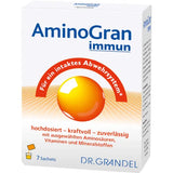 amino acids, vitamins, and minerals AMINOGRAN Grandel Sachets