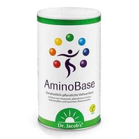 AMINOBASE Dr Jacob's Powder 345 g UK